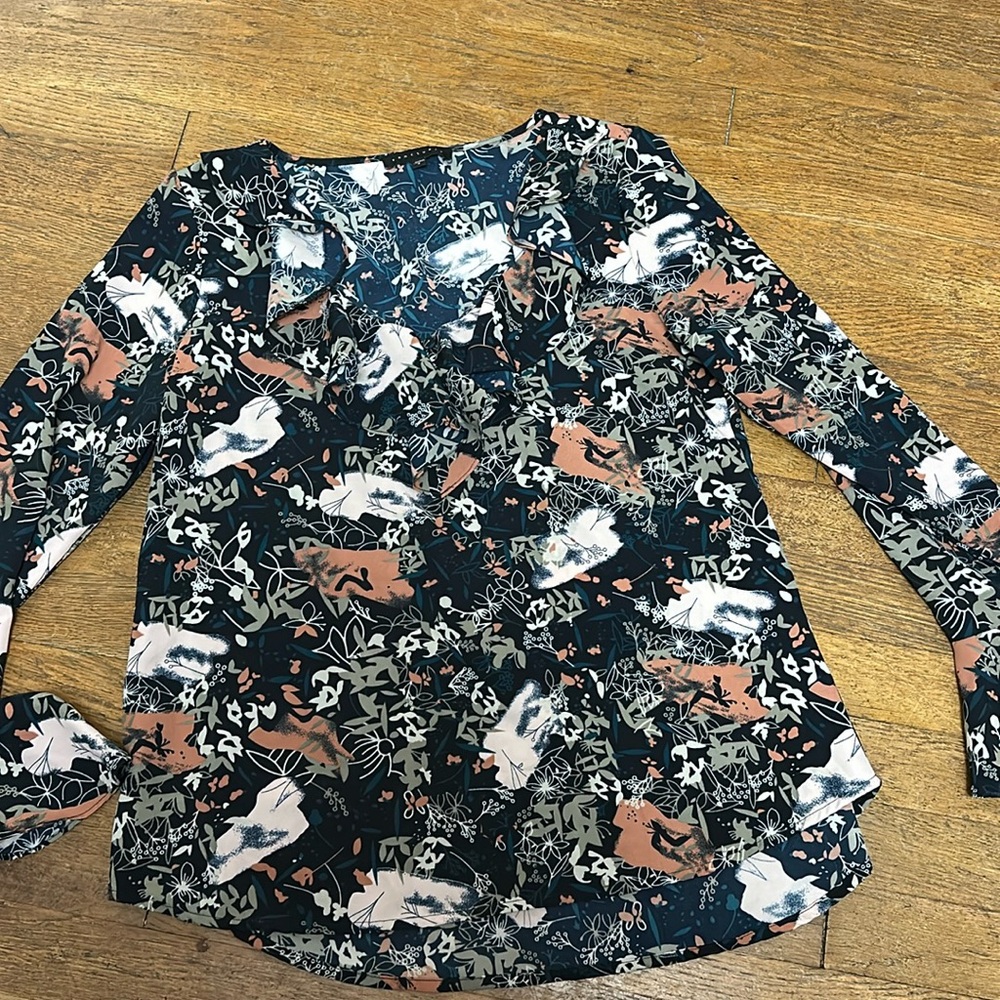 Sanctuary blouse by anthroplogie